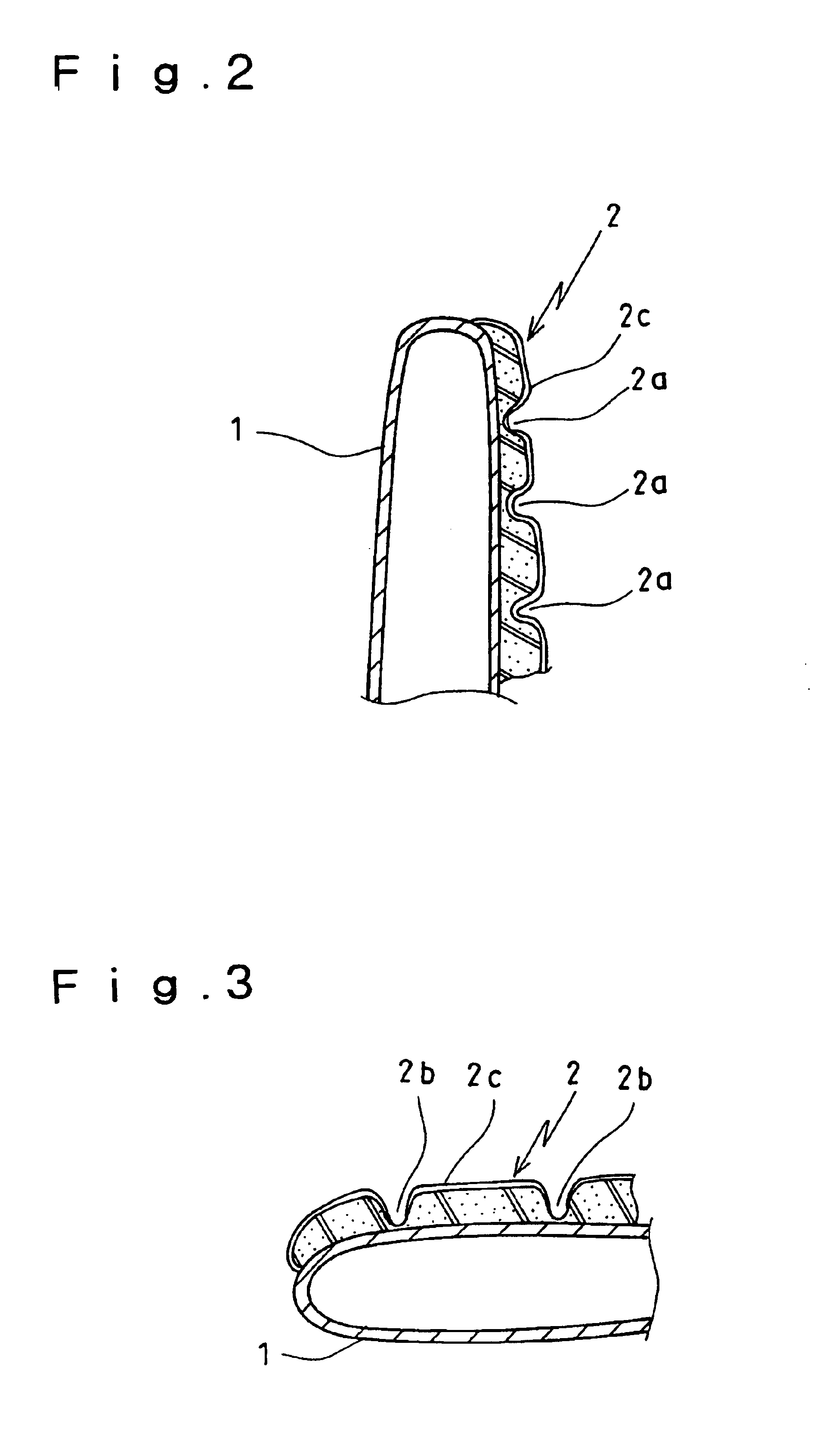 Vibration-proof glove and production method thereof