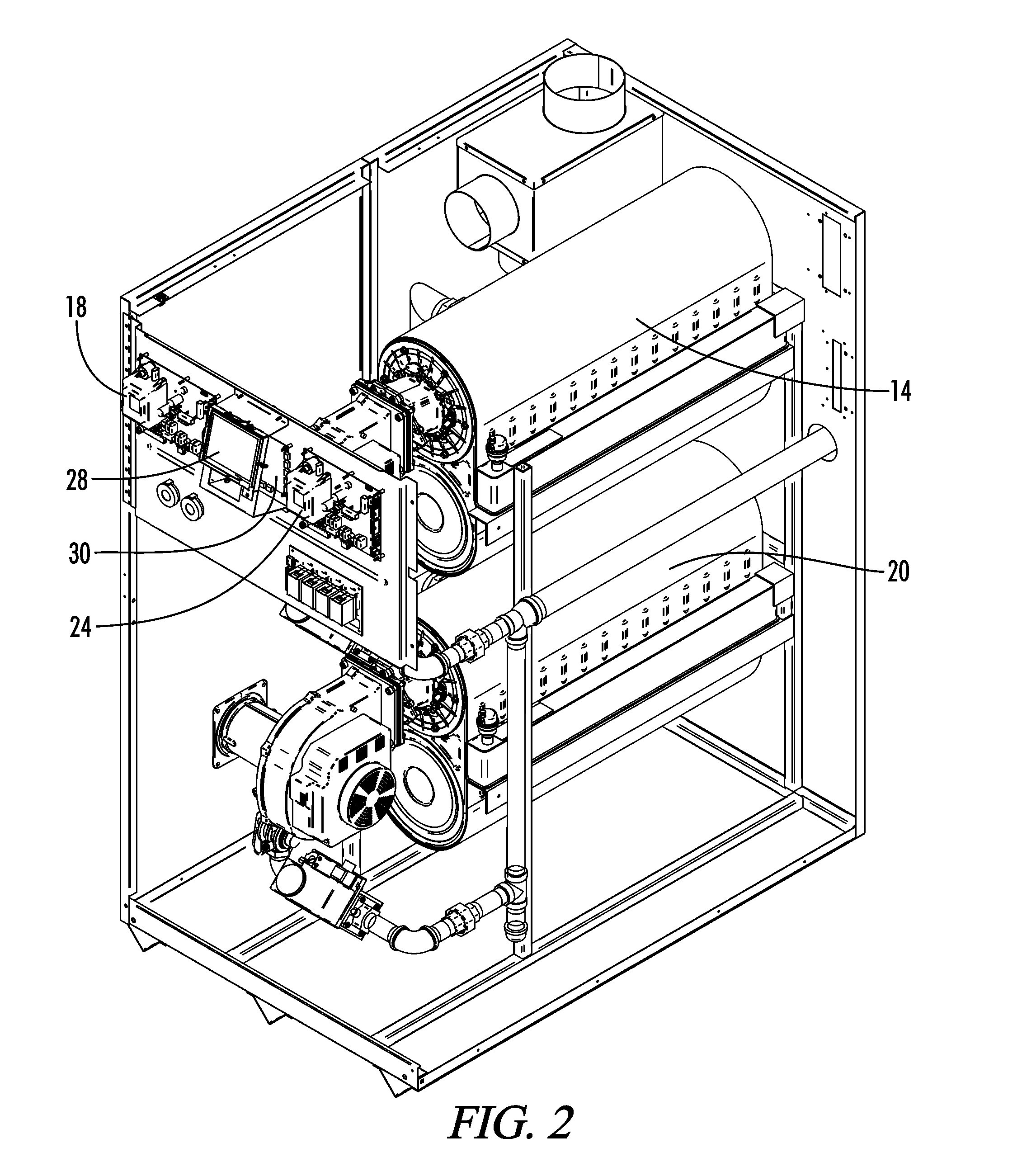 Control System For A Boiler Assembly