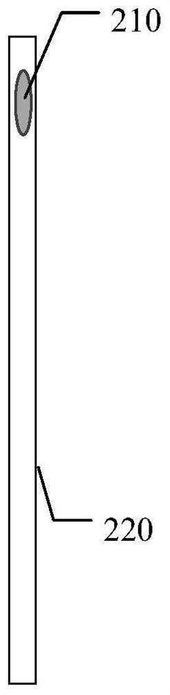 Pixel position determination method and device, electronic equipment, storage medium