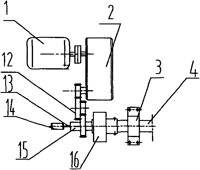 Large extruder cylinder inner bore honing device