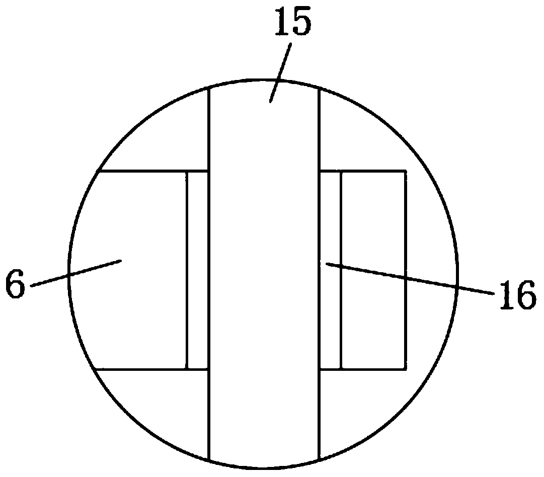 Pressure detection device of high-pressure casting machine