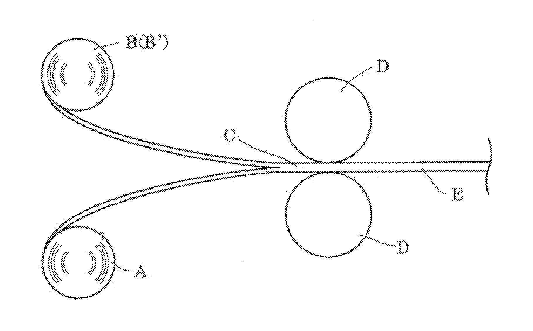 Method for manufacturing flexible solar cell module