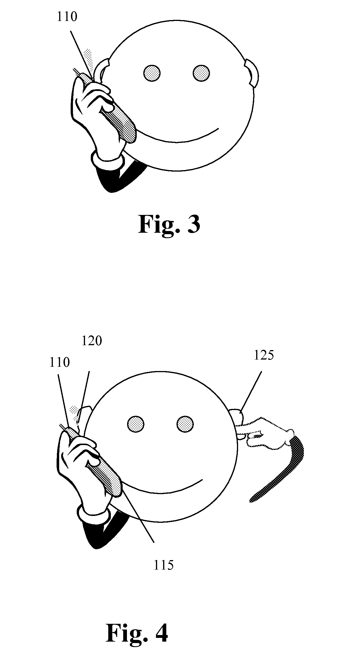 Method and system for improving voice communication experience in mobile communication devices
