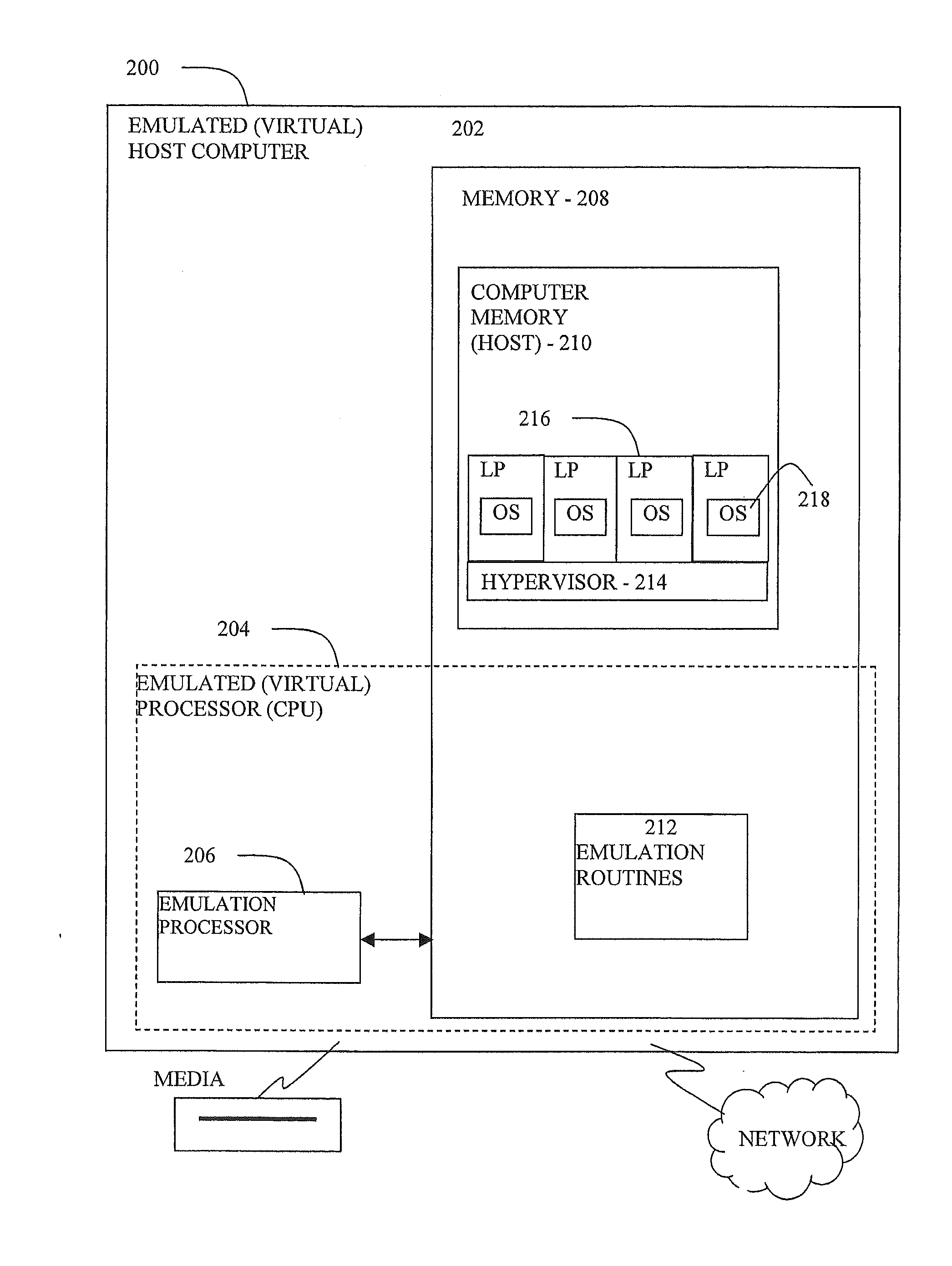 System, method and computer program product for providing a programmable quiesce filtering register