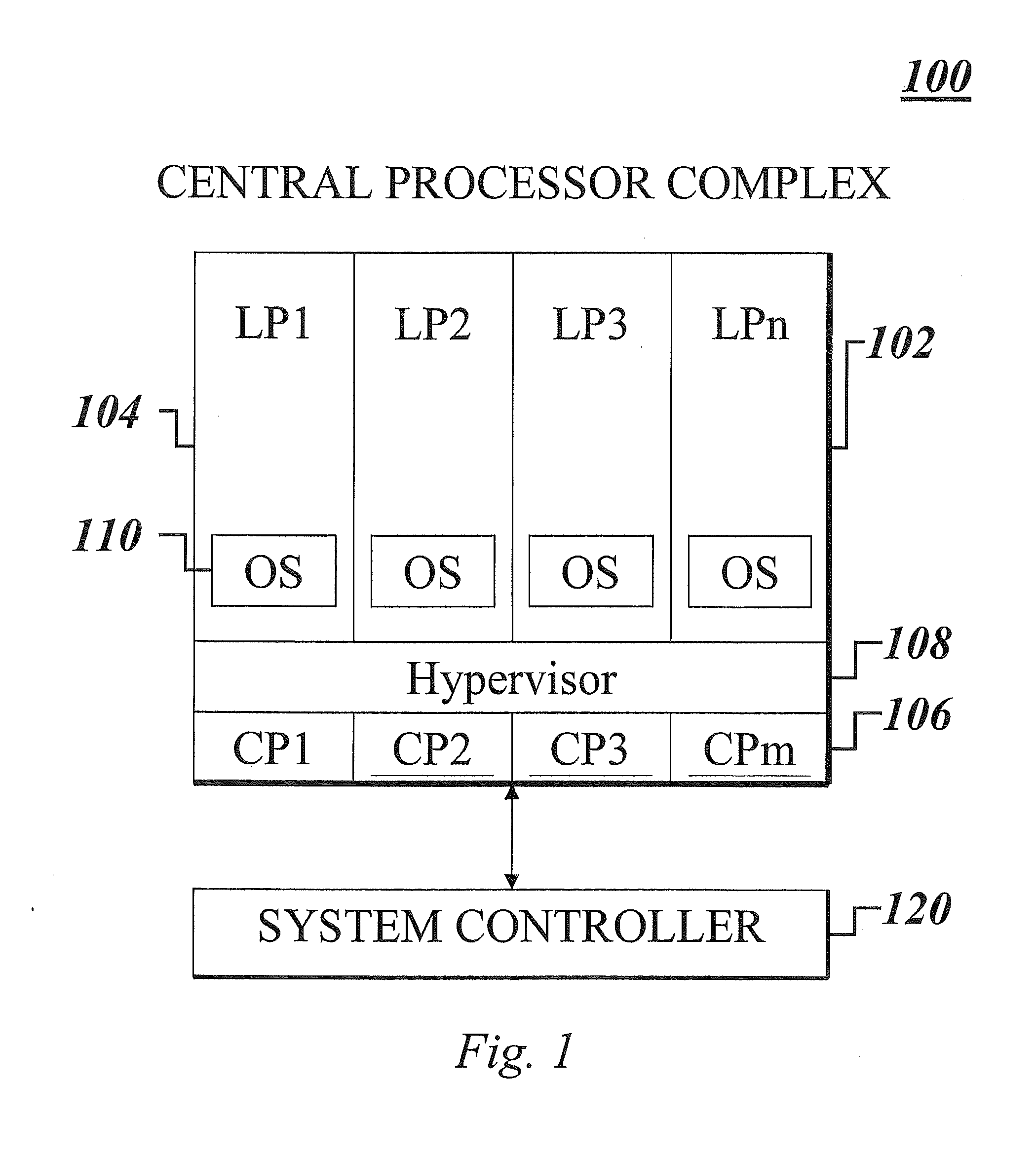 System, method and computer program product for providing a programmable quiesce filtering register