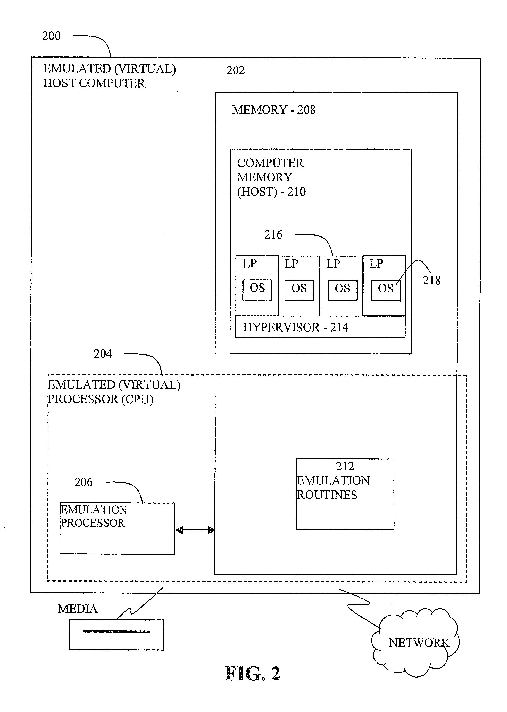 System, method and computer program product for providing a programmable quiesce filtering register