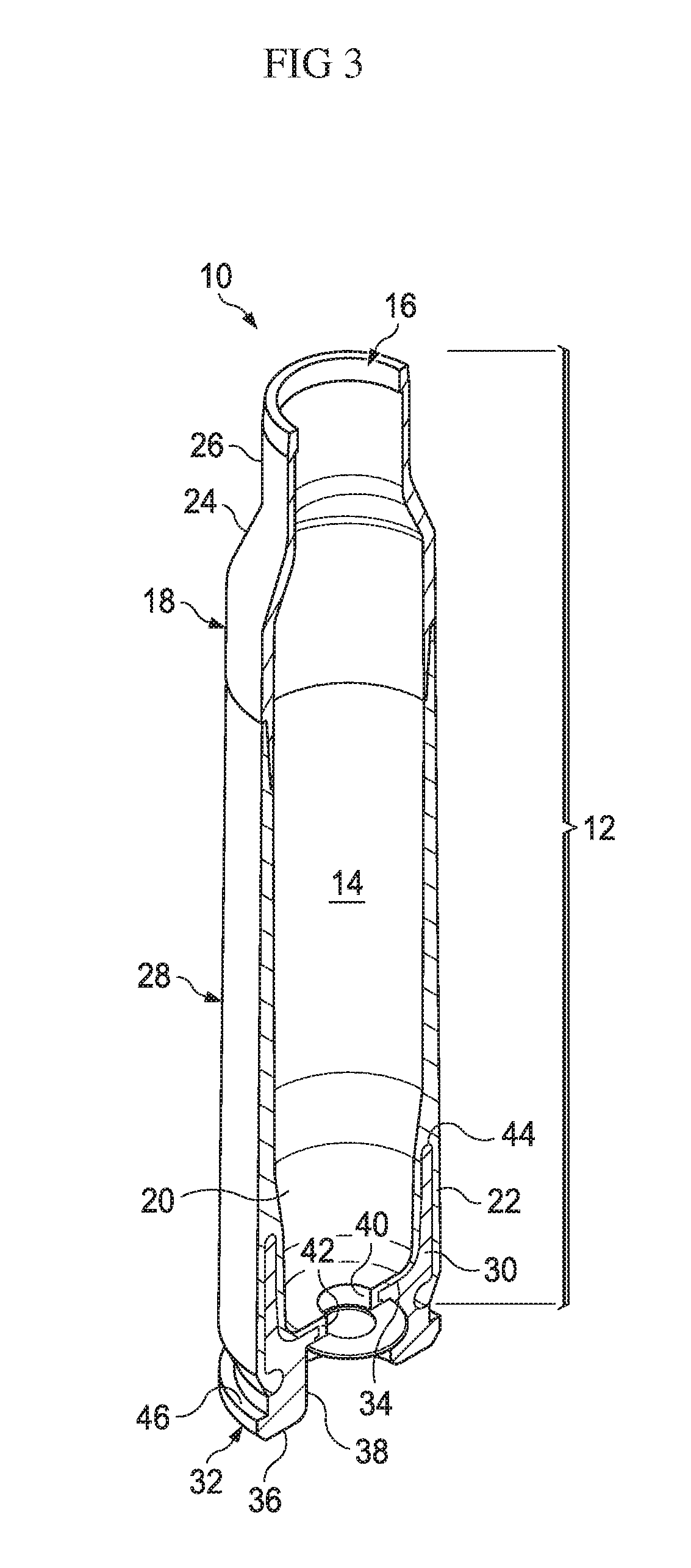 Multi-Piece Polymer Ammunition Cartridge Nose