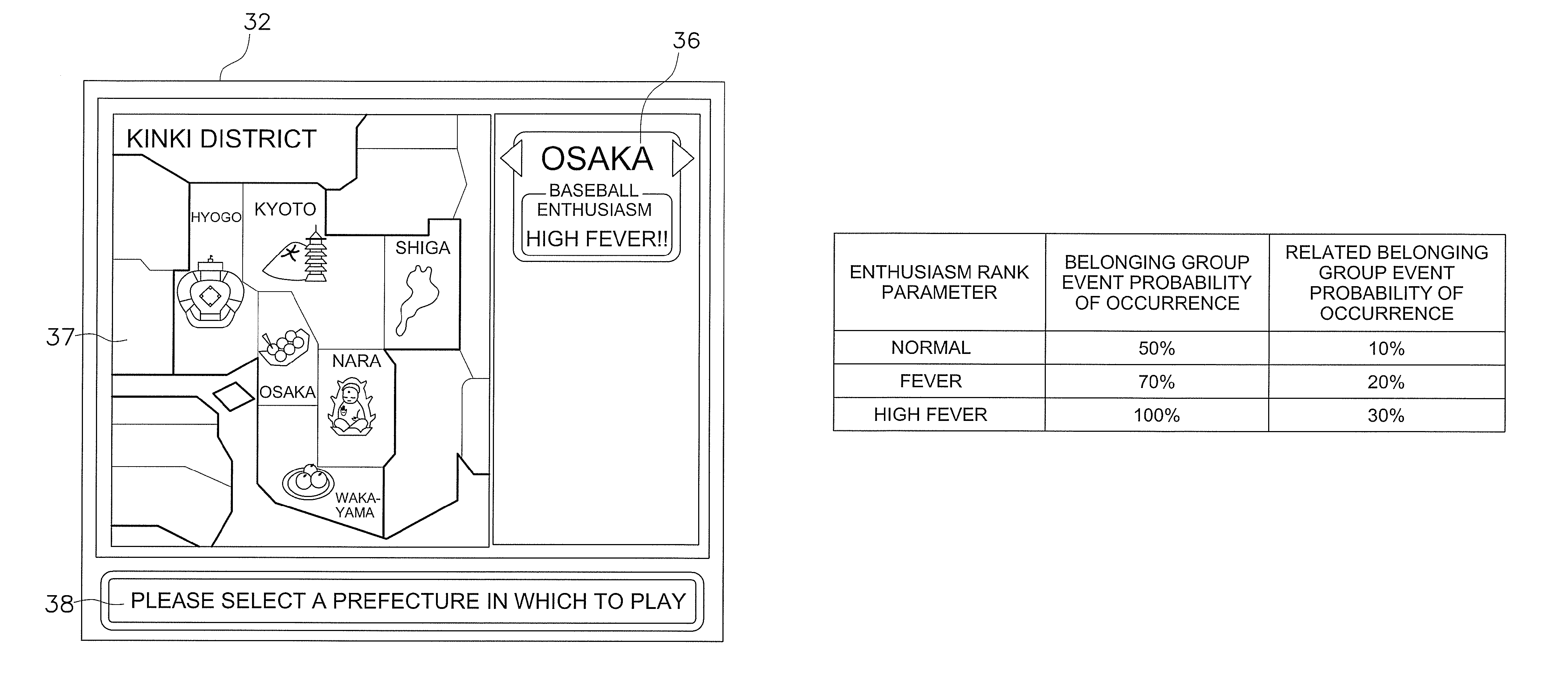 Game program, game apparatus, and game method