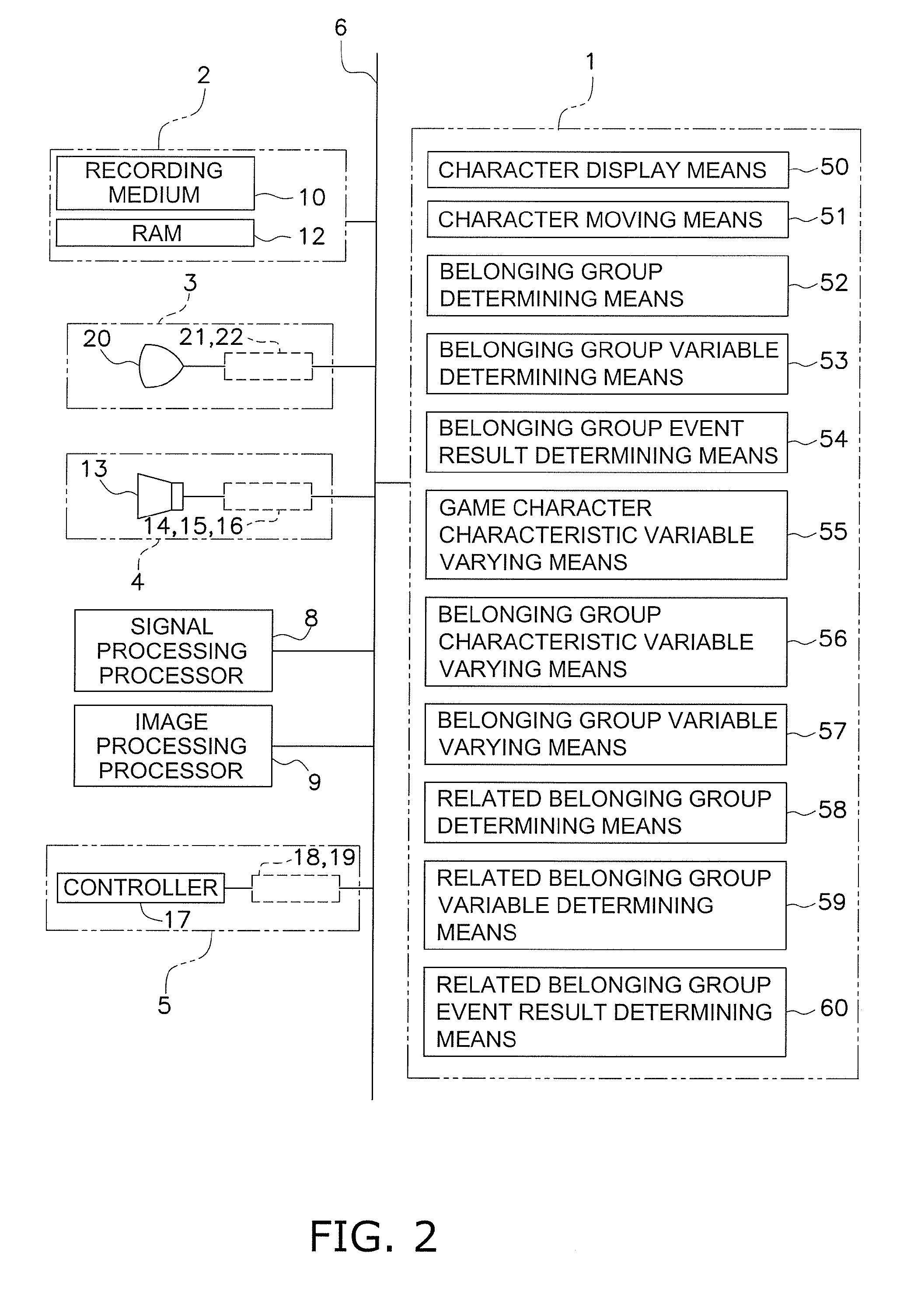 Game program, game apparatus, and game method