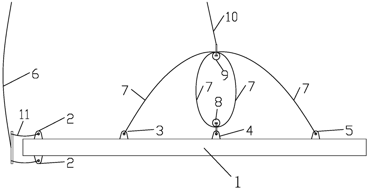 Rod Lifting Method