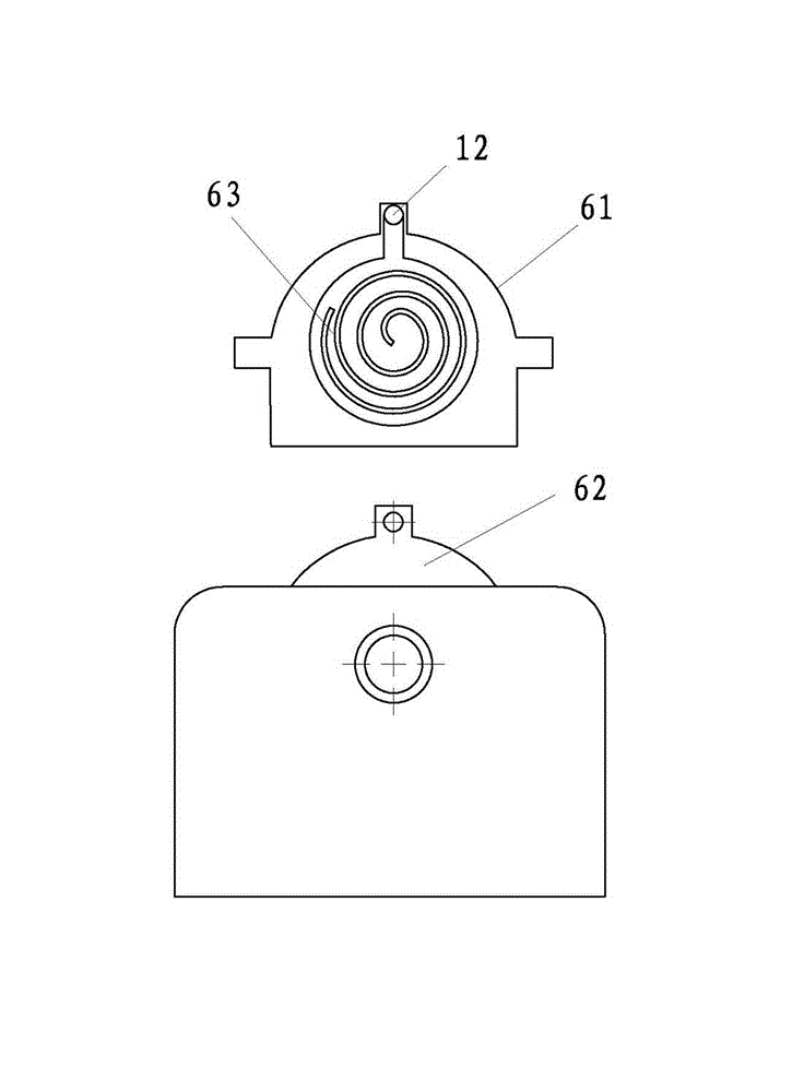 Separation system for brewing wine