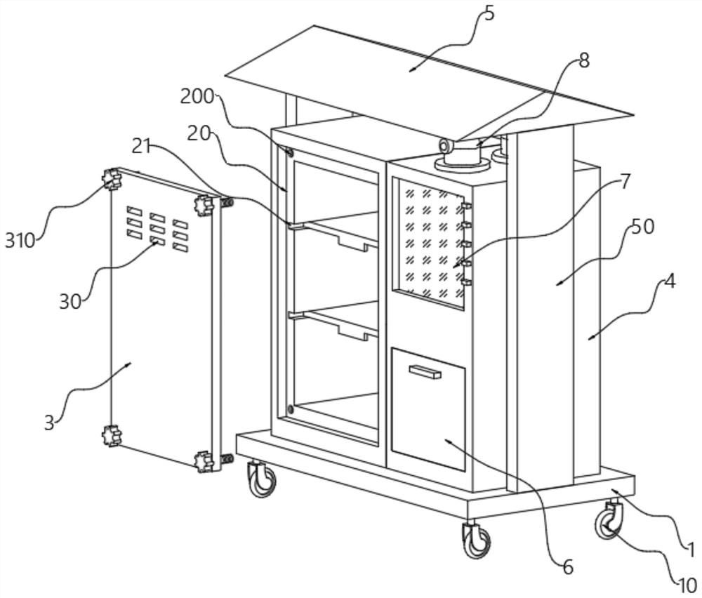 Beidou-based smart rural cloud cultivation integrated equipment