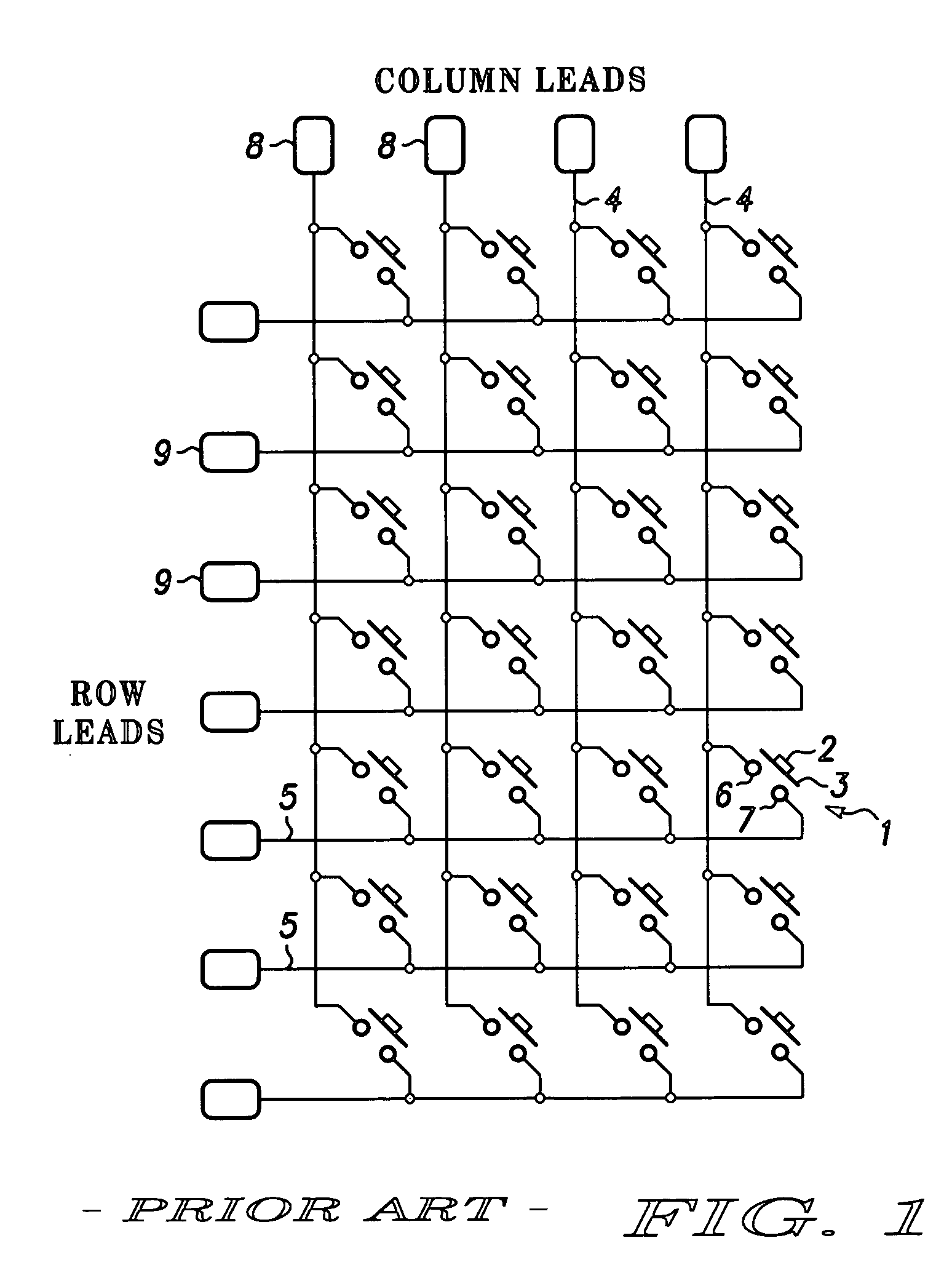 Keypad signal input apparatus