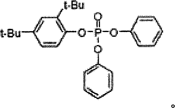 Flame retardant and impact modifier, method for preparing the same, and thermoplastic resin composition including the same