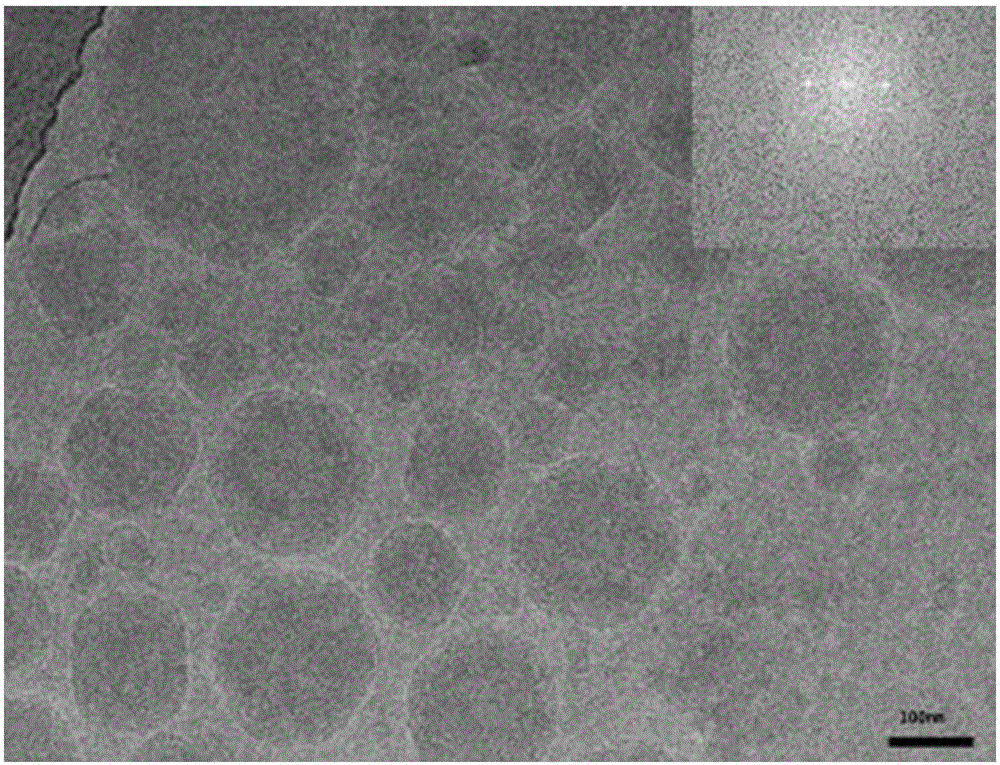 Amphotericin B cubic liquid crystal gel, cubic liquid crystal nanoparticles and preparation method thereof