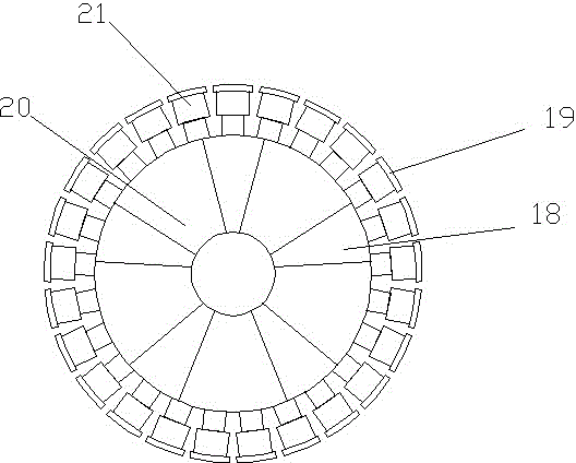 Inflation-free-wheel energy conversion system