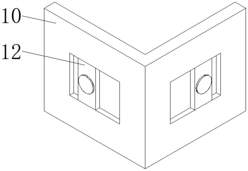 Equipment mounting and adjusting device