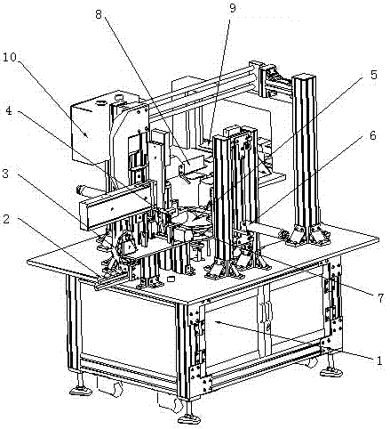 a winding machine