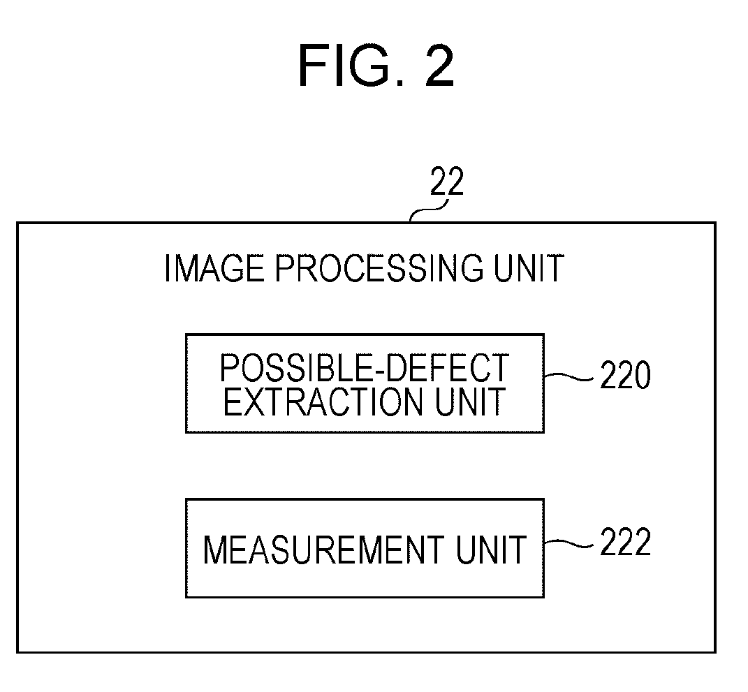 Defect inspection apparatus, method, and program