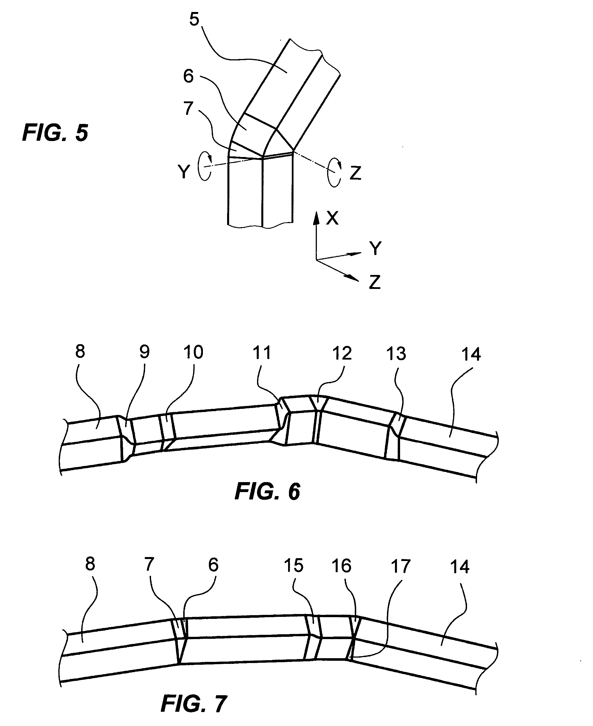 Method and device for shaping an orthodontic archwire