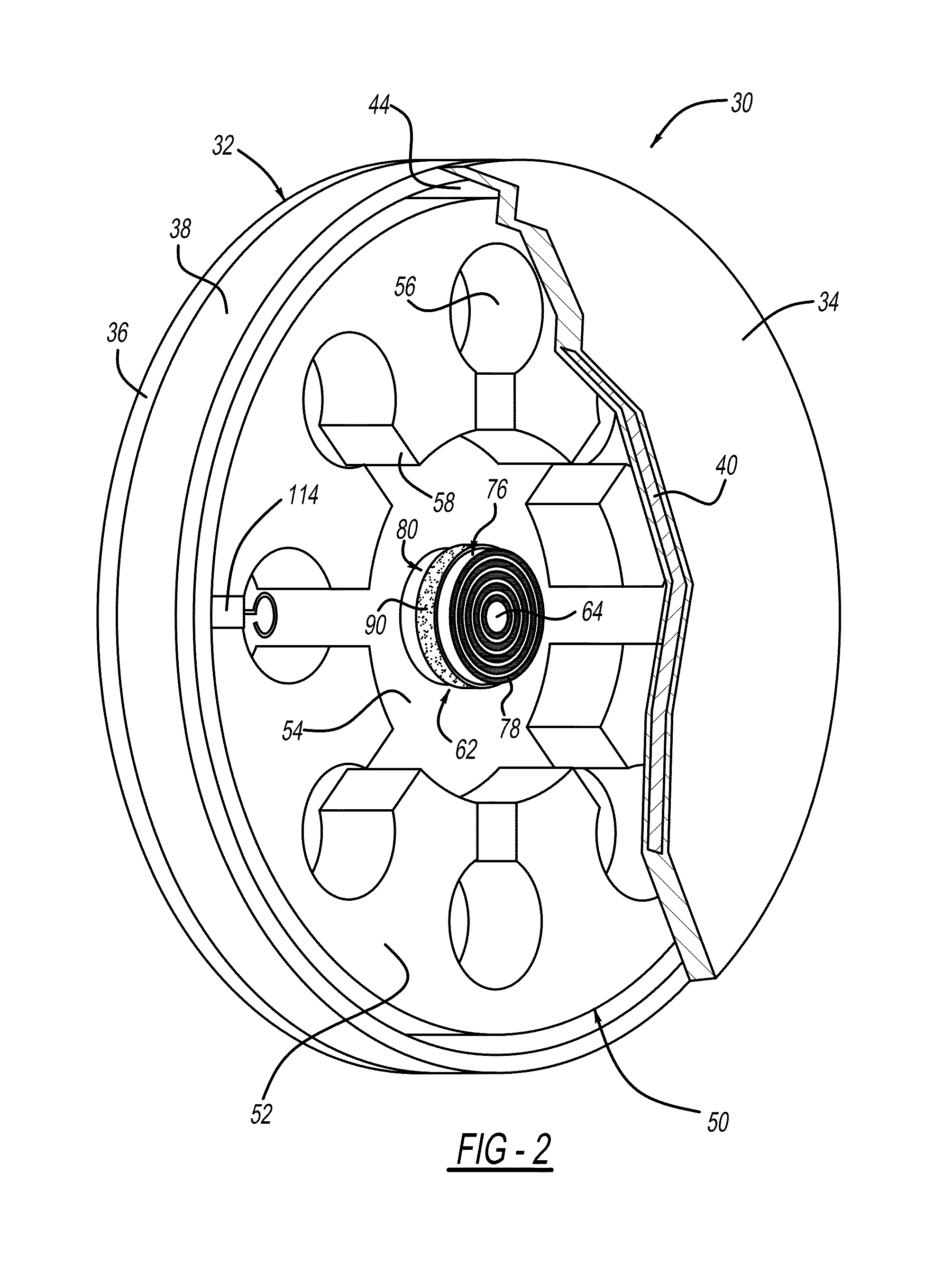 Aneutronic magnetron energy generator