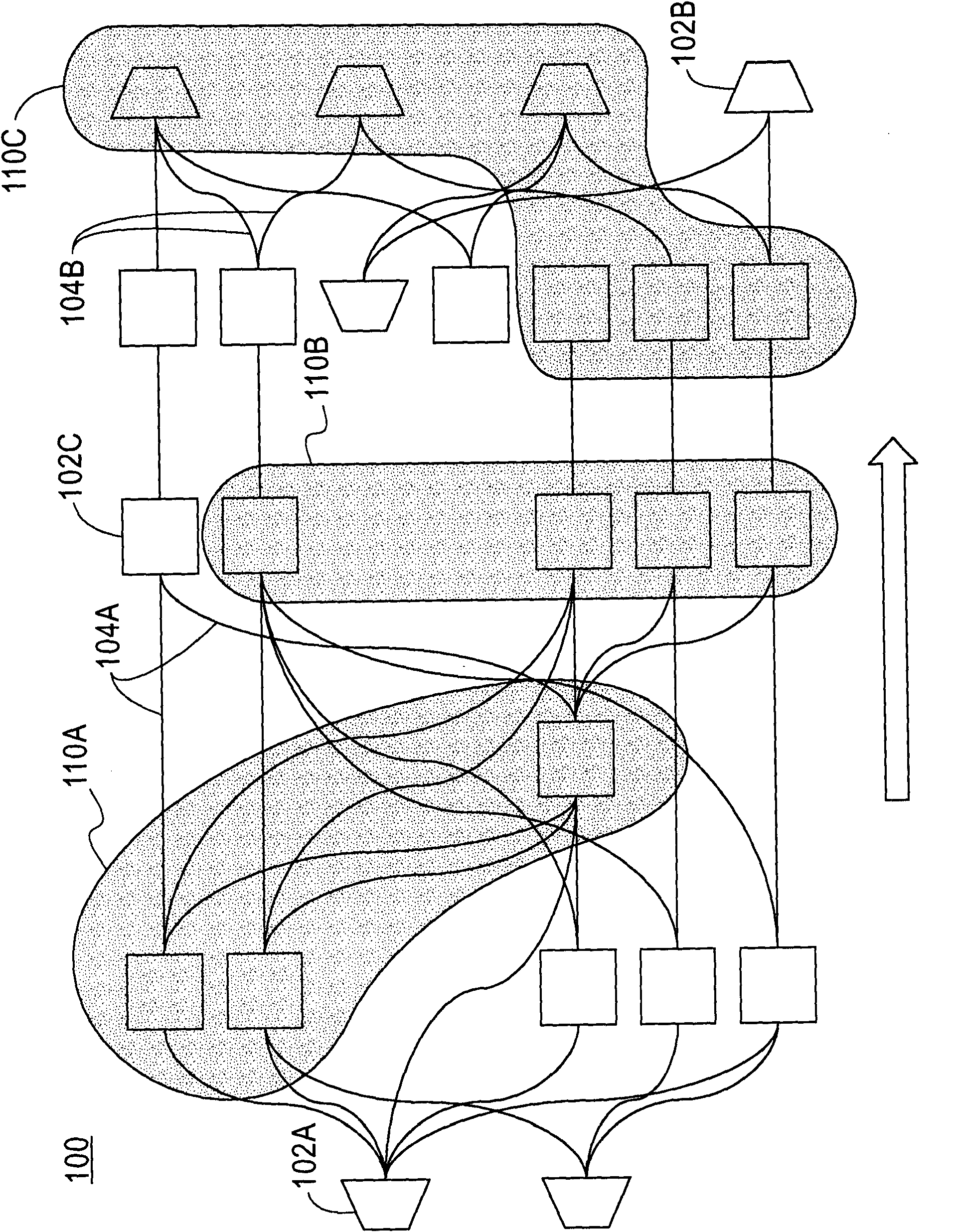 Method and system for implementing a stream processing computer architecture