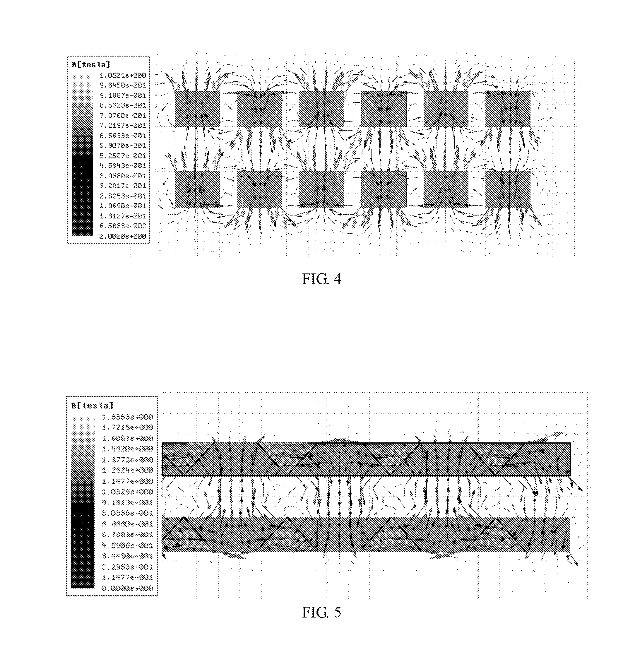 Linear motor and stage apparatus
