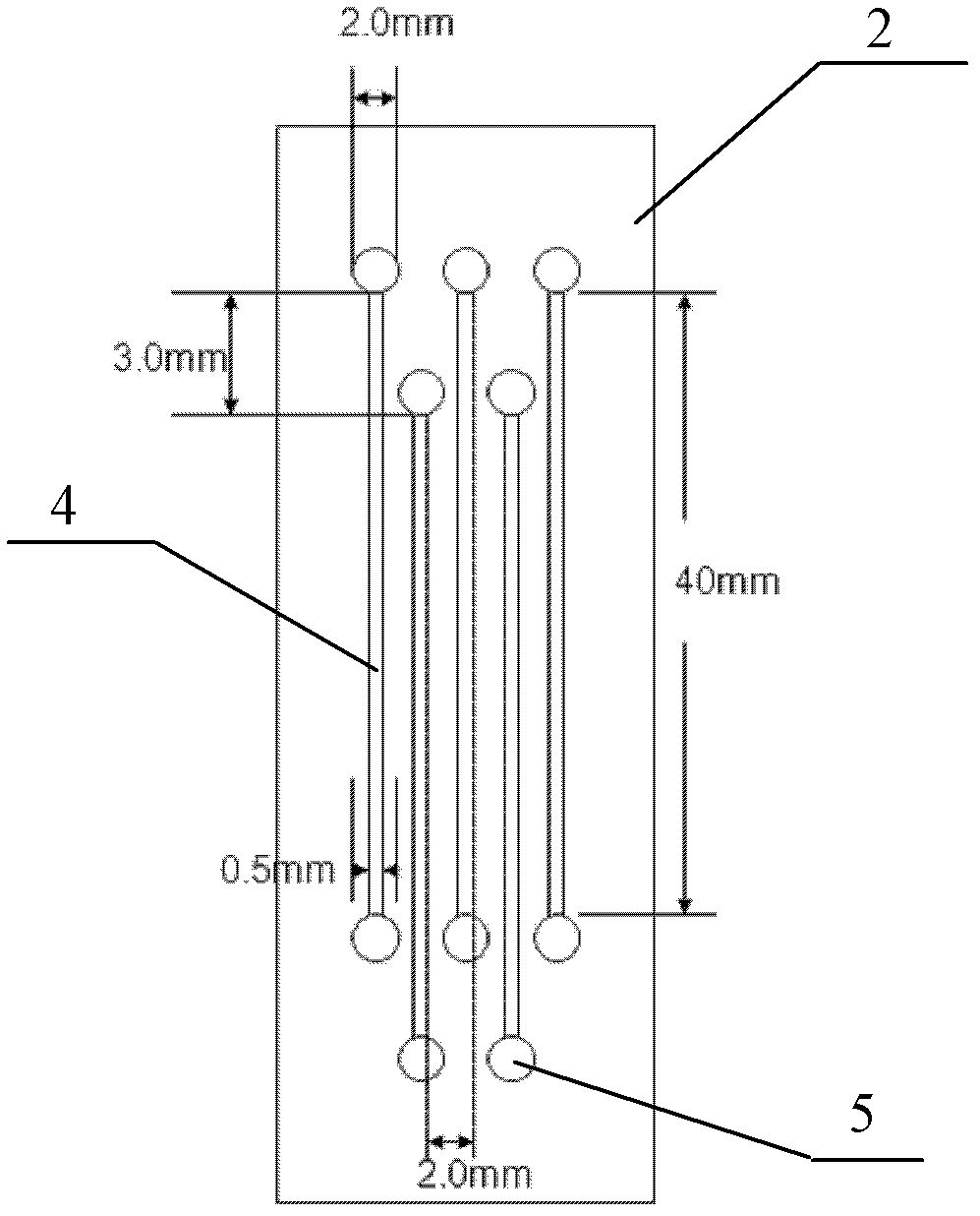 Micro-fluidic chip and manufacturing method thereof