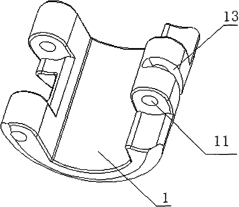 Spacer wire chunk capable of maintaining torque characteristic in ice coating