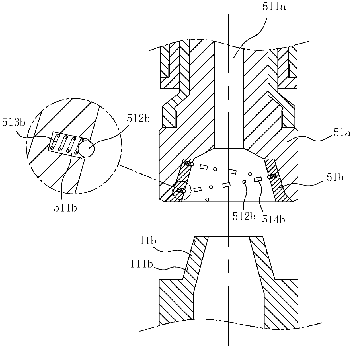 Rotary Hammer Drilling Tools