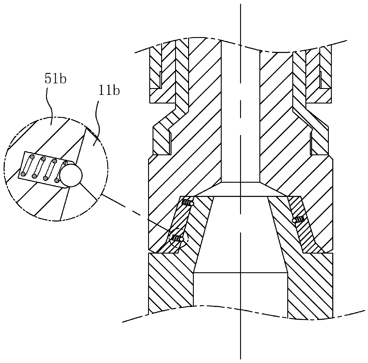 Rotary Hammer Drilling Tools