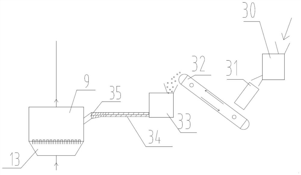 System and method of operation for extracting glass fiber and pyrolysis oil from fan blades