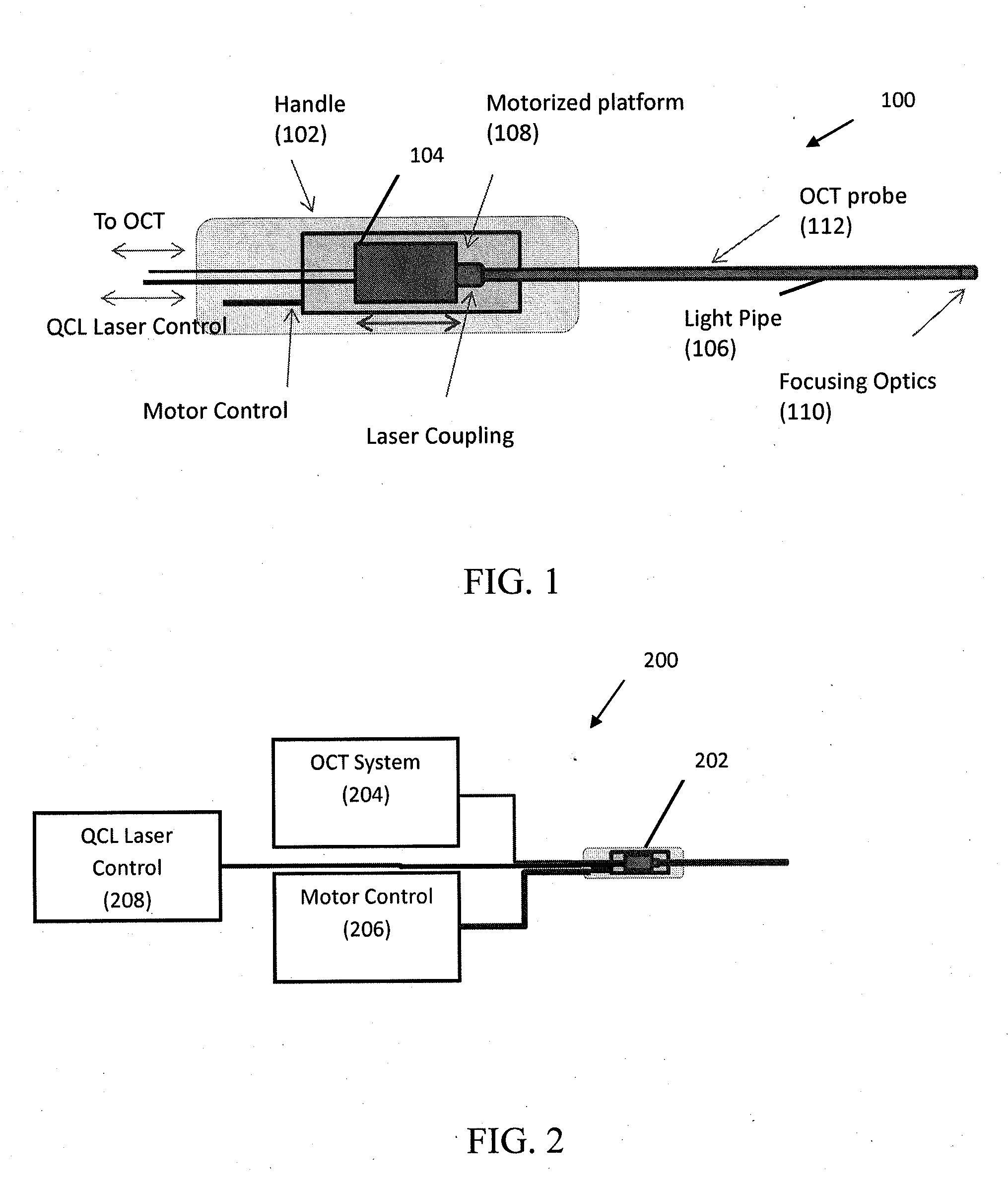 Mid-infrared laser therapy device and system