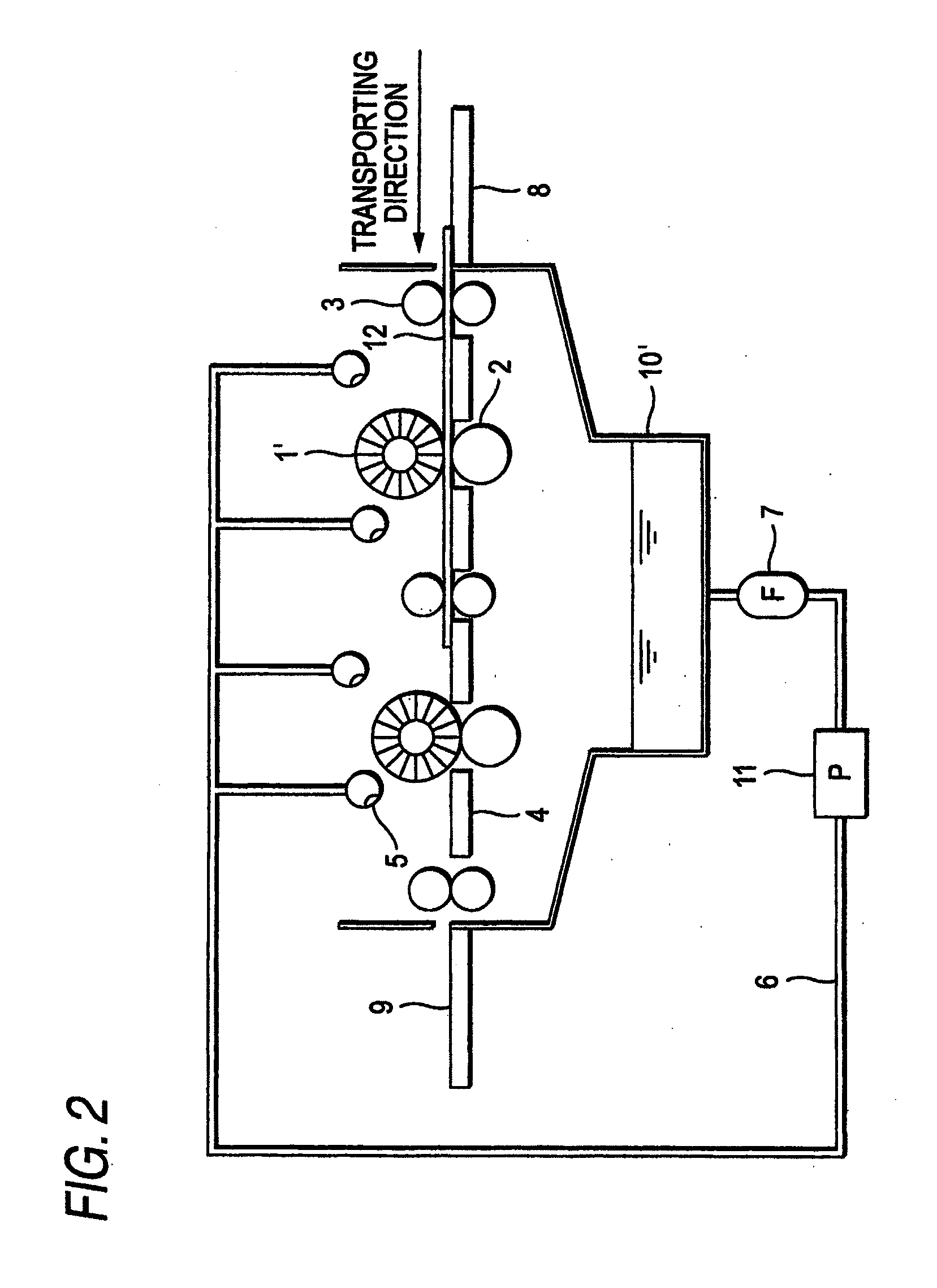 Plate-making method of lithographic printing plate precursor