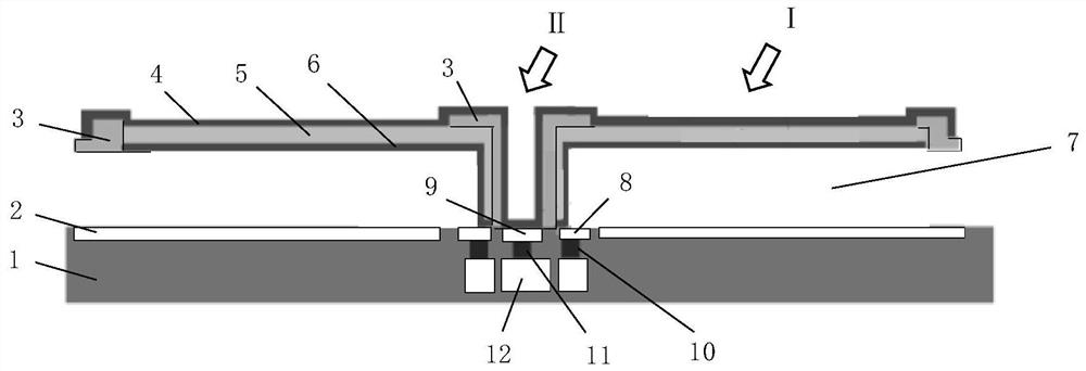 Infrared detector and manufacturing method thereof