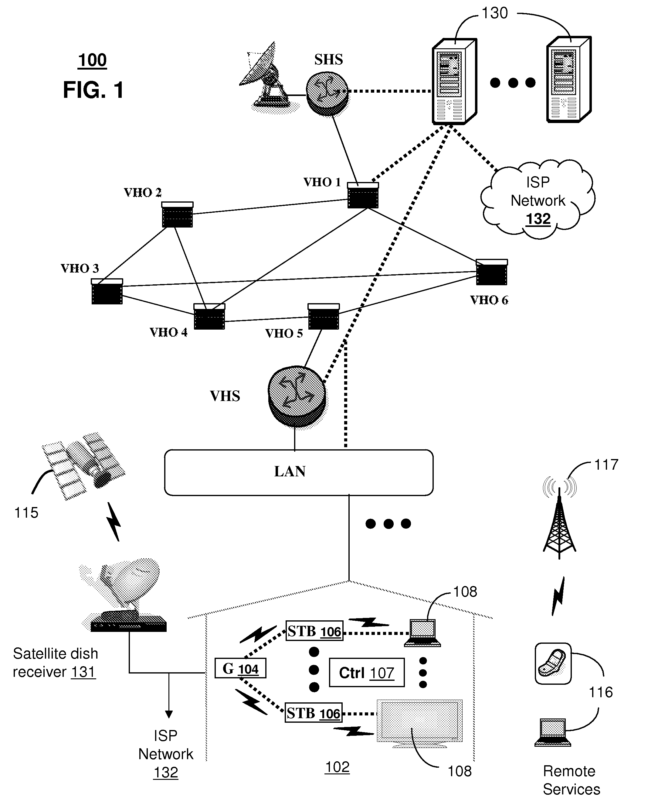 System for identifying media content