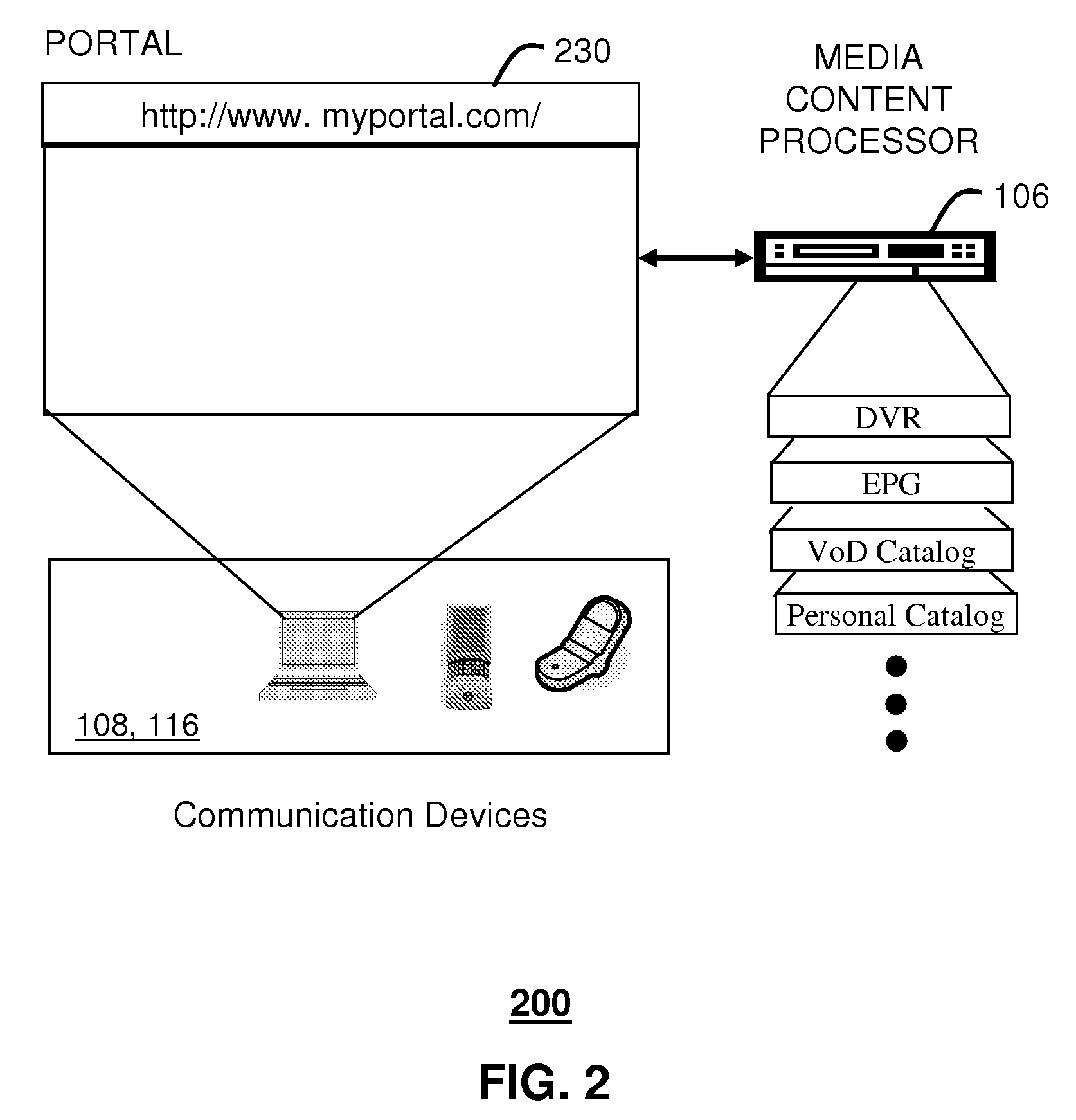 System for identifying media content