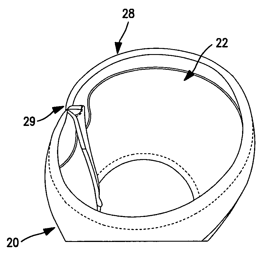 Beverage container cooling apparatus