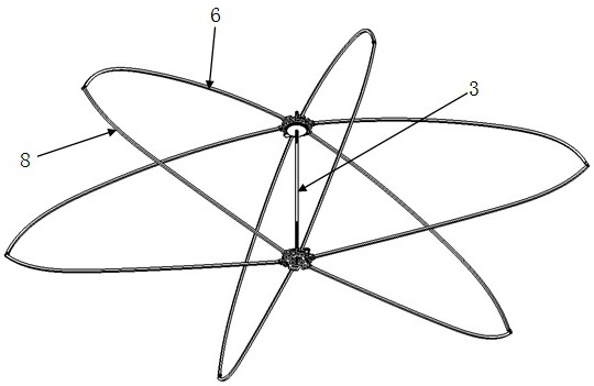 A variable saucer-shaped airship UAV