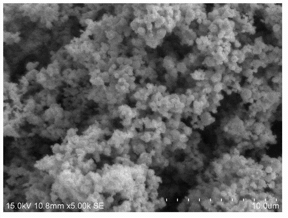 Method for preparing monodisperse silver-palladium composite microsphere