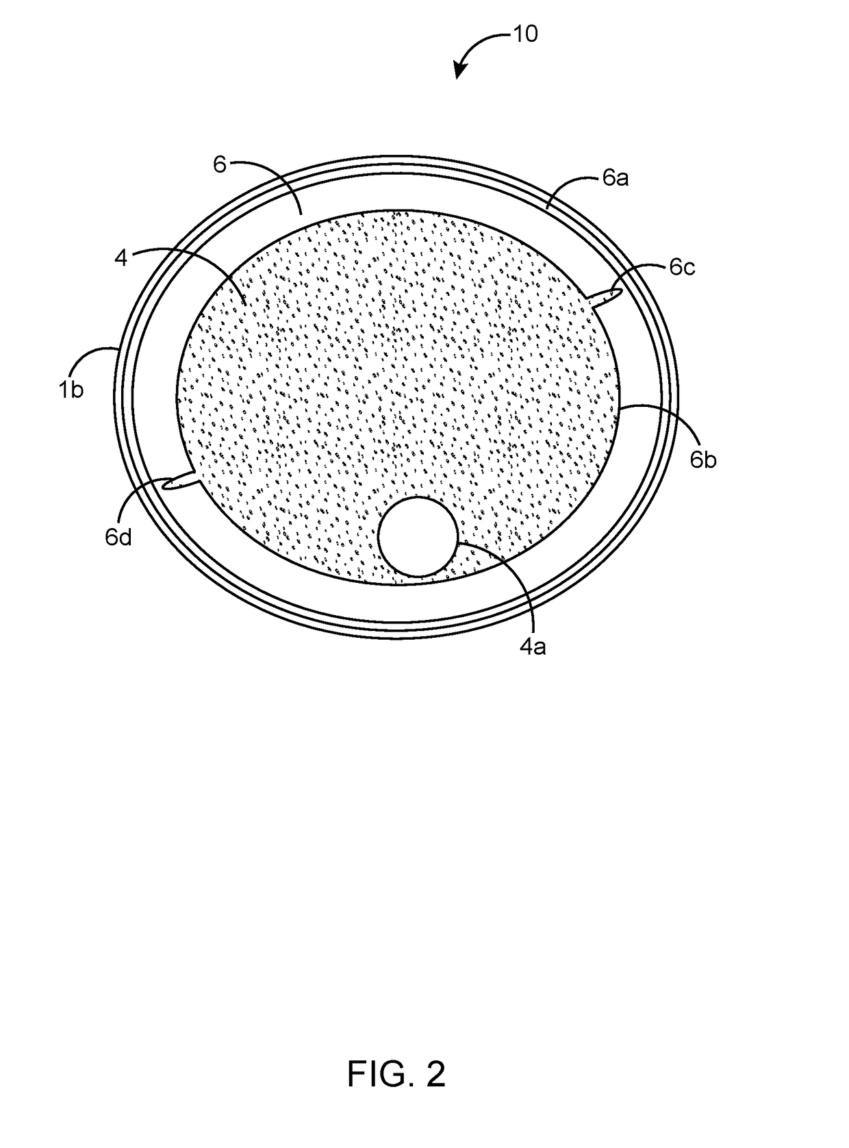 Sustained release irrigation apparatus with pivoting cap