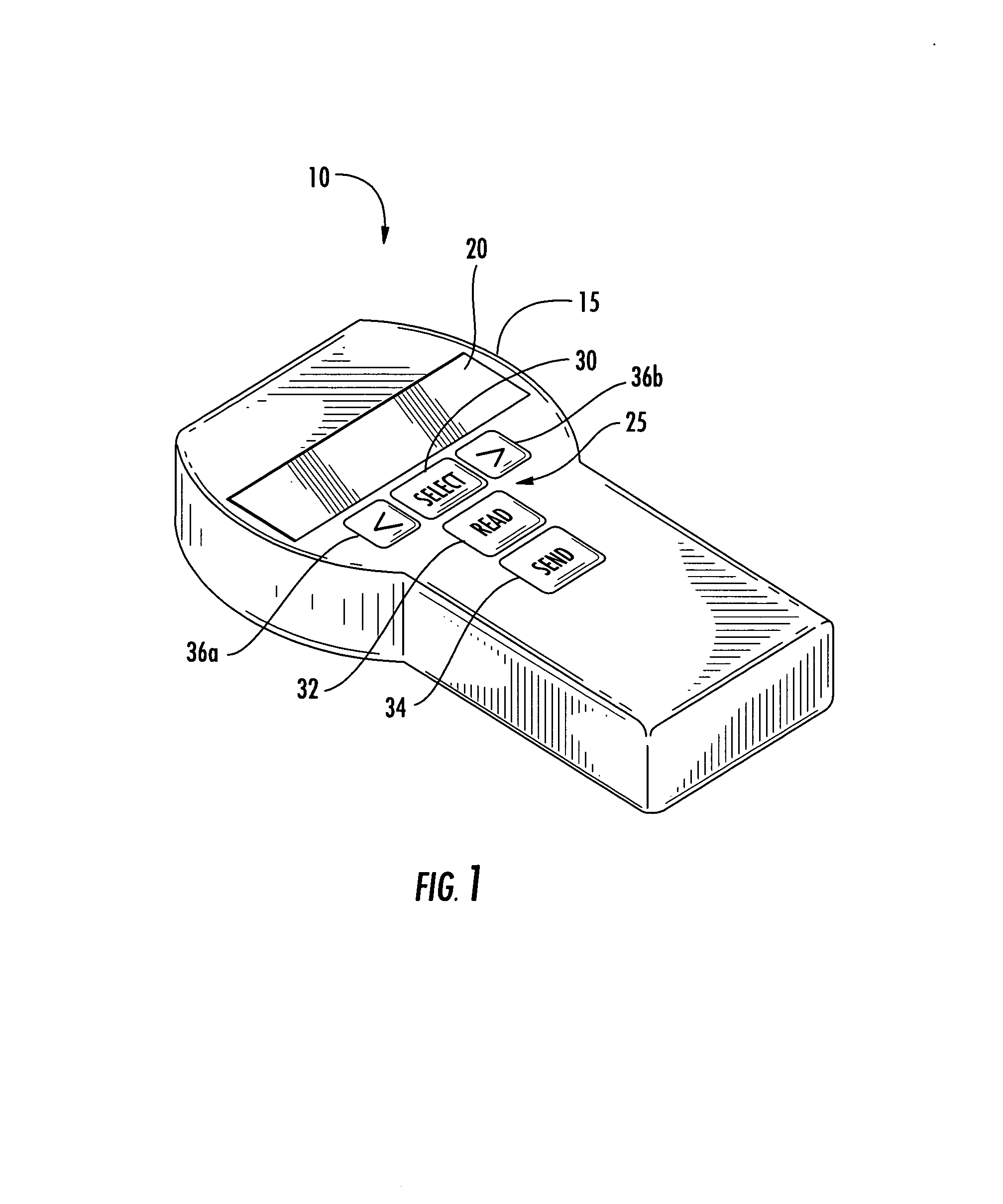 Handheld device for retrieving and analyzing data from an electronic monitoring device