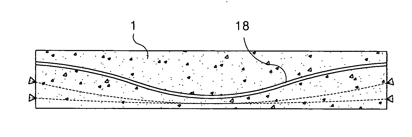 Structure and method of connecting I-type prestressed concrete beams using steel brackets