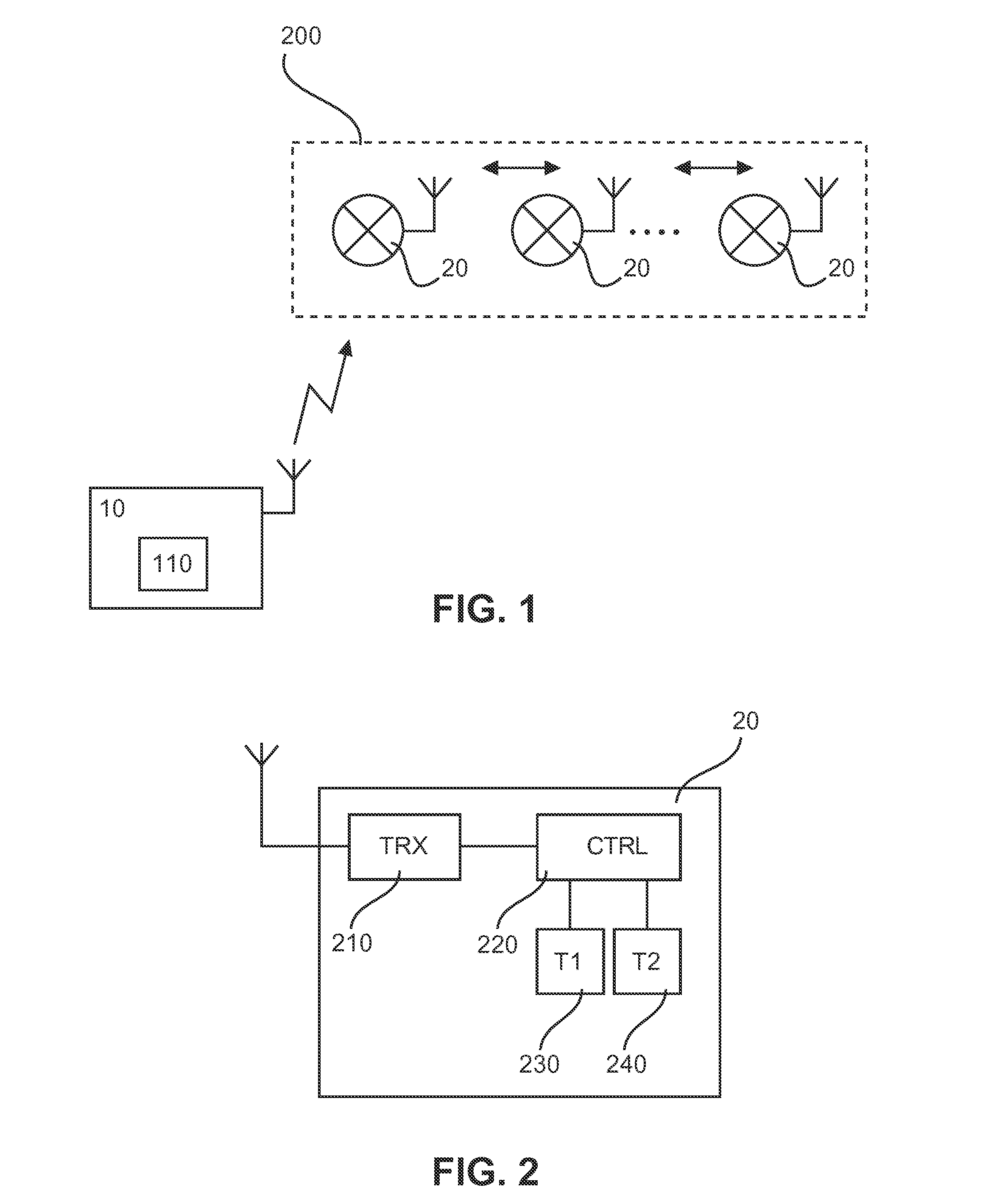 Apparatus and method for interpreting received control commands