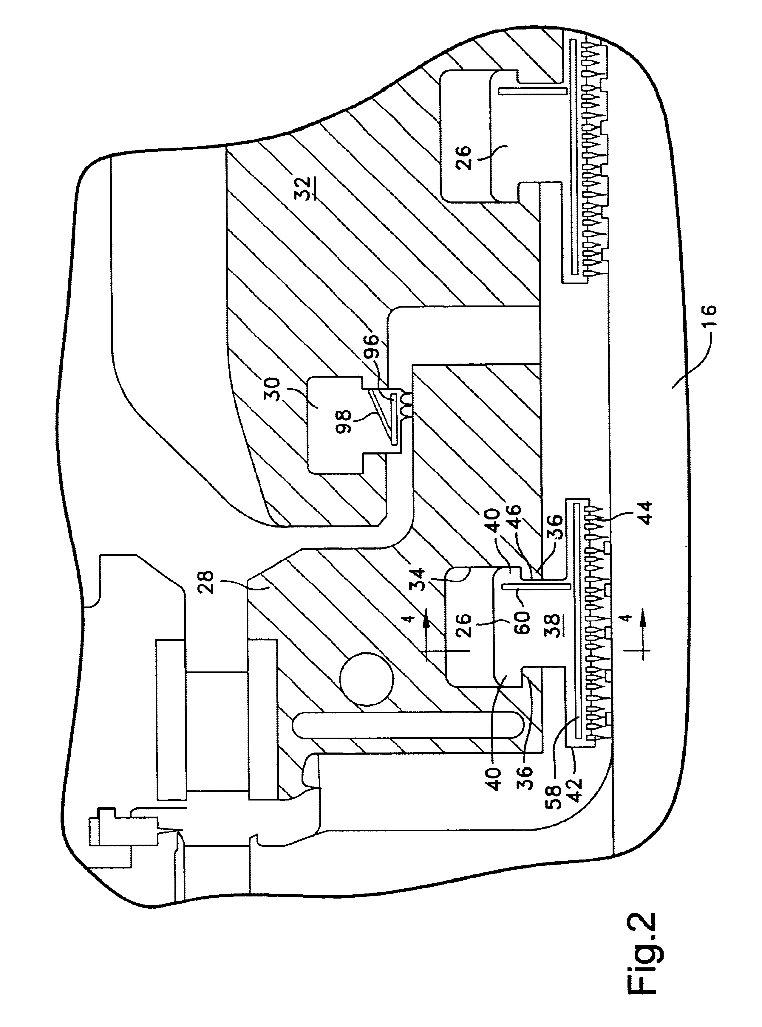 Endface gap sealing of steam turbine packing seal segments and retrofitting thereof