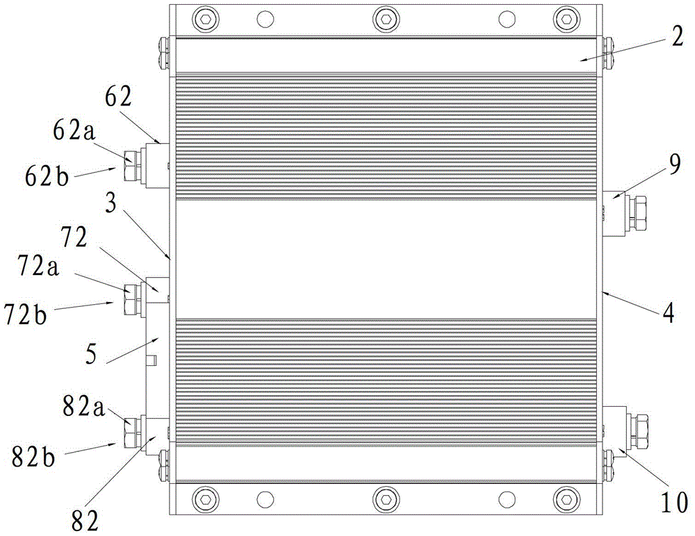 A converter device for electric vehicle drive control