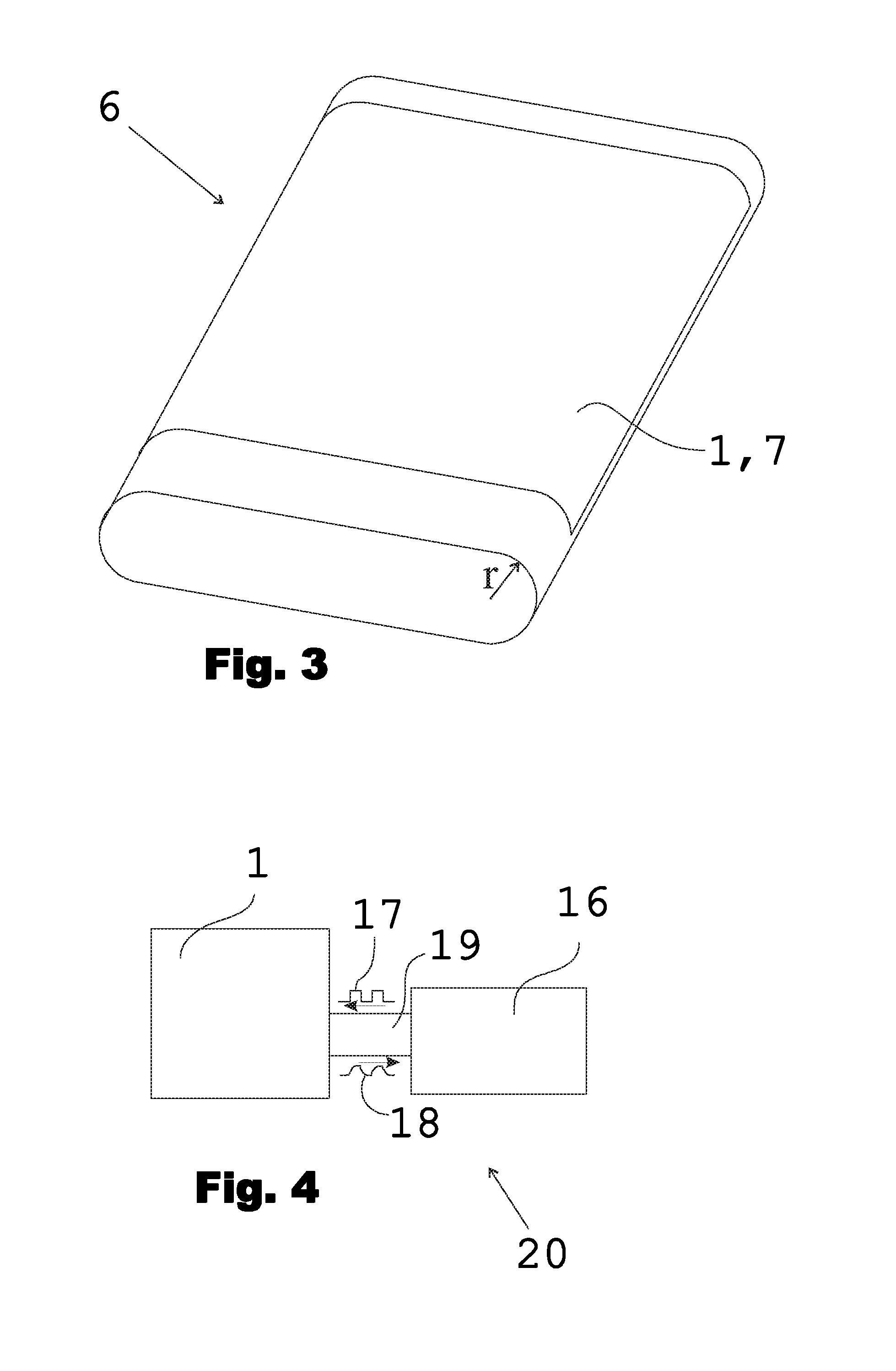 Touch sensitive film and a touch sensing device