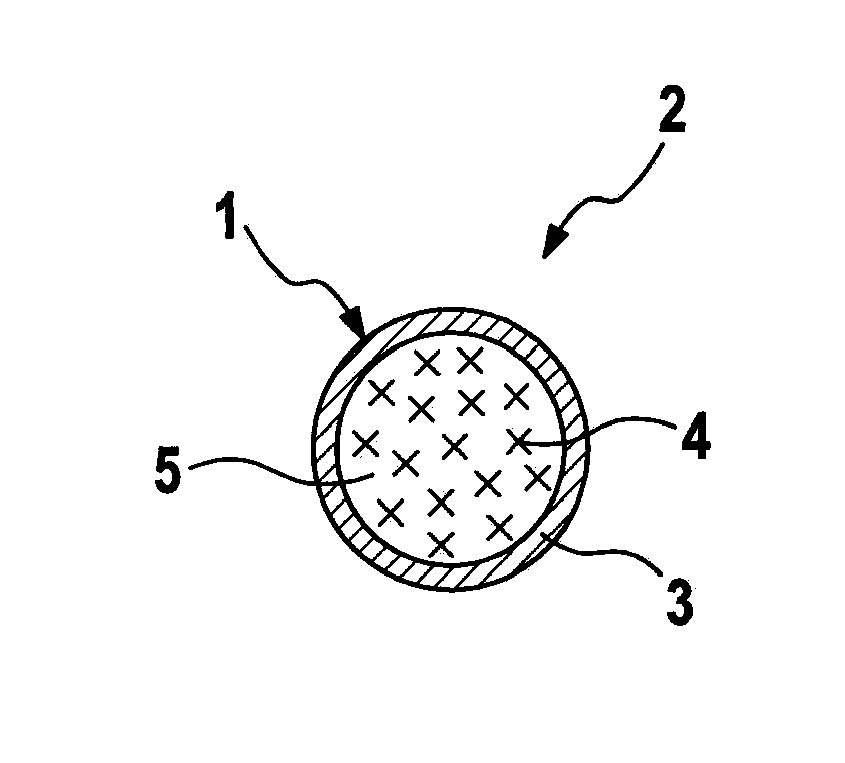 Additive for an electrolyte of a lithium-based secondary battery cell