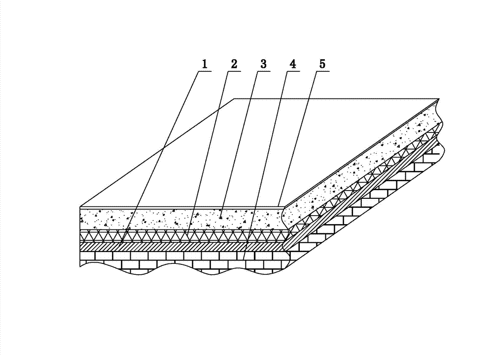 Stone-imitated finishing material of building wall body and construction method of finishing layer