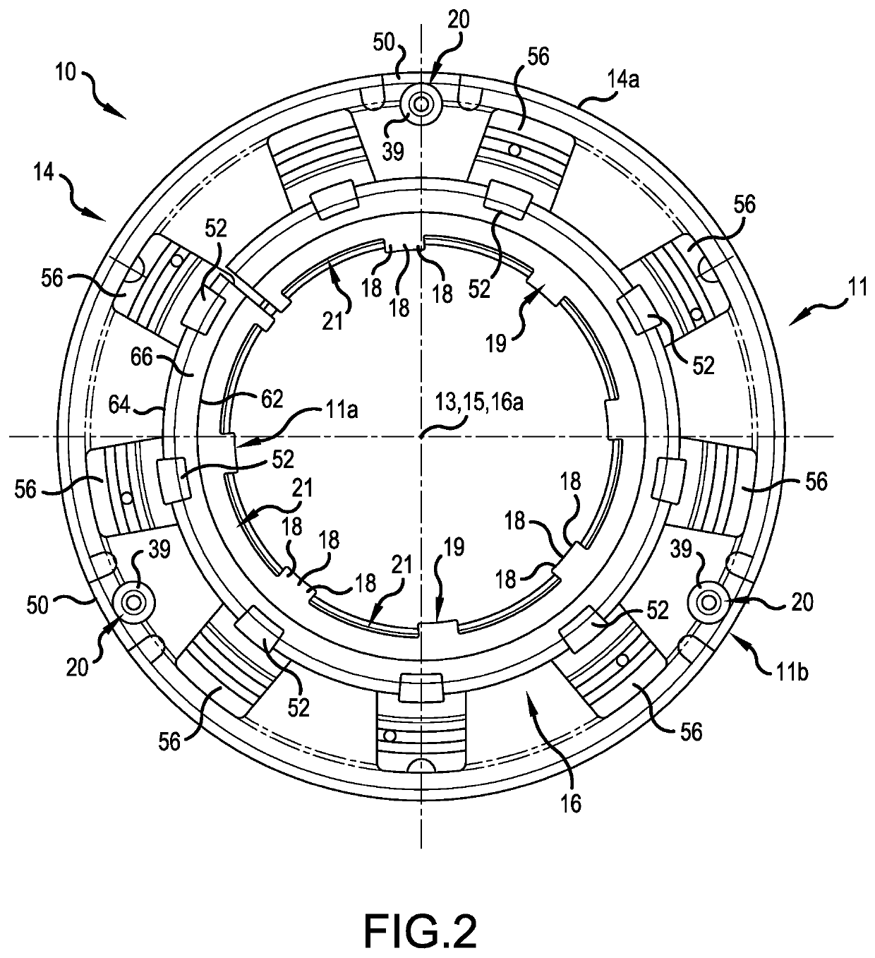 Combined insulator and conductor assembly for bearings with fixed conductor